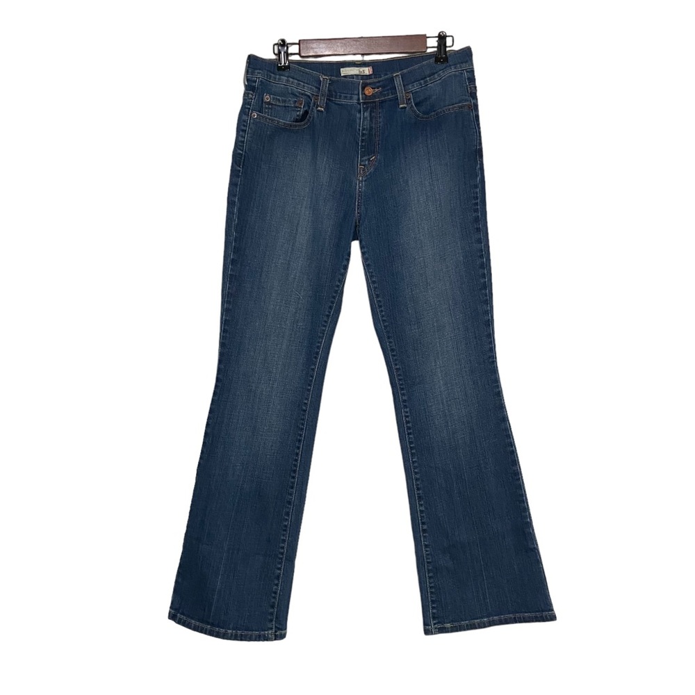 Levi’s 515 Boot Cut Jeans Vintage Womens 10 Blue